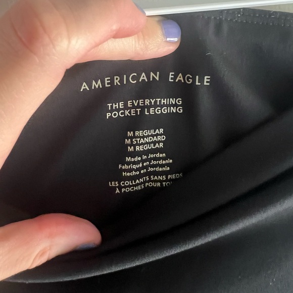 American Eagle Everything Pocket Legging - Picture 10 of 10
